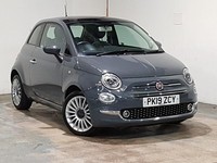 2019 Fiat 500 1.2 Lounge 3dr HATCHBACK PETROL Manual