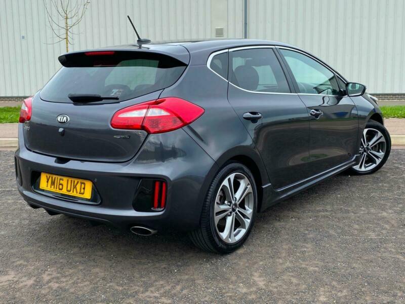 Kia ceed turbo