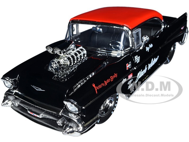 1957 CHEVROLET BEL AIR 