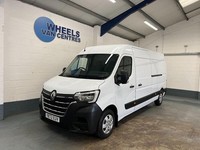 2023 Renault Master 2.3 dCi 35 Business+ FWD LWB Medium Roof Euro 6 4dr PANEL VA