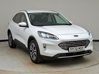 2021 Ford Kuga 1.5 EcoBlue Titanium Edition 5dr HATCHBACK DIESEL Manual