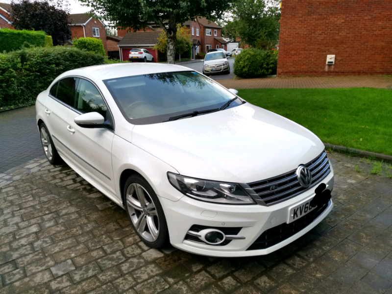 Passat cc r19