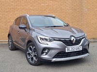 2022 Renault Captur 1.3 TCE 140 SE Edition 5dr HATCHBACK PETROL Manual