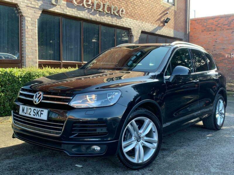 Туарег v6 tdi
