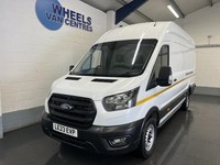 2023 Ford Transit 2.0 350 EcoBlue Leader Panel Van 5dr Diesel Manual RWD L4 H3 E