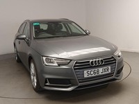 2019 Audi A4 35 TFSI Sport 5dr Estate Petrol Manual