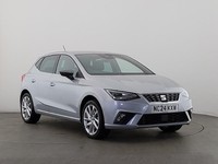 2024 SEAT Ibiza 1.0 TSI 115 Xcellence 5dr Hatchback Petrol Manual