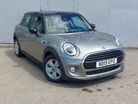 2019 MINI Hatchback 1.5 Cooper Classic II 5dr Hatchback Petrol Manual