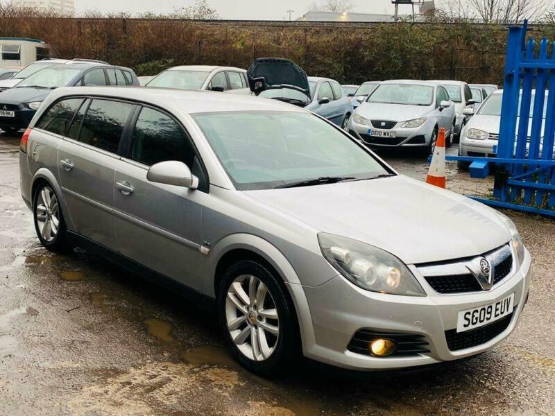 Opel vectra 2009