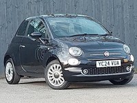 2024 Fiat 500 1.0 Mild Hybrid 3dr HATCHBACK PETROL Manual