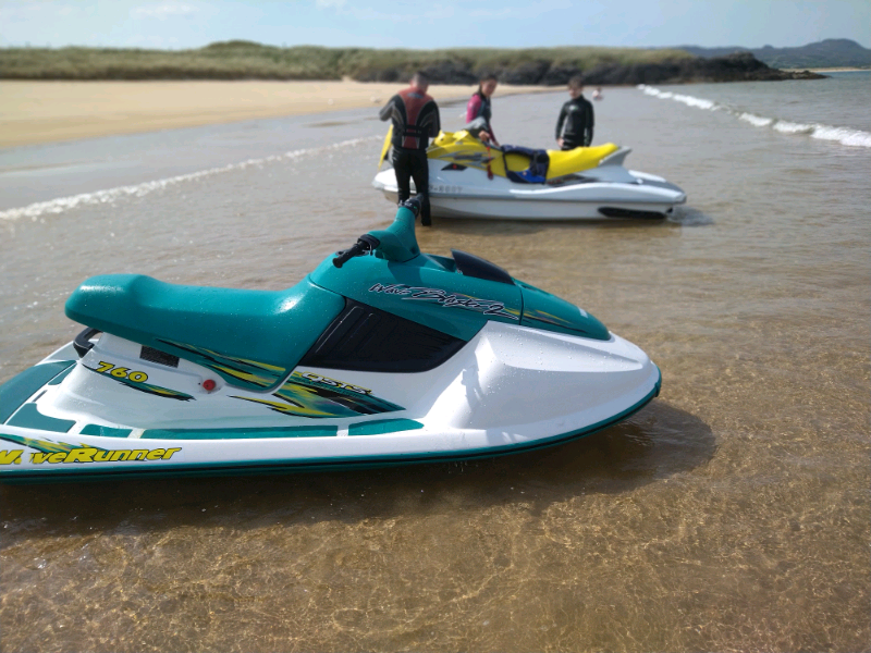 Yamaha waveblaster 2 jetski jet ski in Londonderry, County Londonderry Gumtree