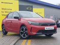 2025 Vauxhall Corsa 1.2 Turbo GS 5dr Hatchback Petrol Manual