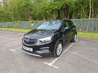 2017 Vauxhall Mokka X 1.4T Elite 5dr Auto HATCHBACK PETROL Automatic