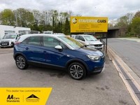 2019 Vauxhall ELITE ECOTEC S/S Automatic 5 Door Blue