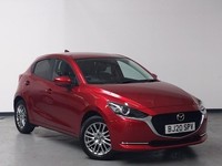 2020 Mazda 2 1.5 Skyactiv G GT Sport Nav 5dr Hatchback Petrol Manual