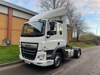 2019 DAF CF NA Diesel Automatic