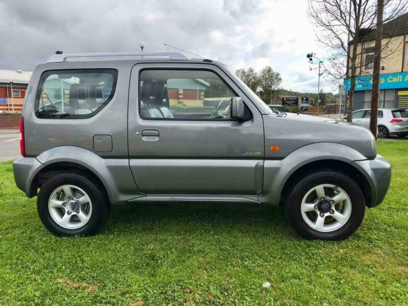 Suzuki jimny 2007