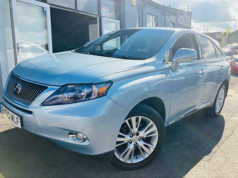 Suv Lexus for sale in UK 32 secondhand Suv Lexus