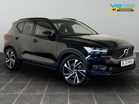 2020 Volvo XC40 1.5h T5 Twin Engine Recharge 10.7kWh R-Design Pro Auto Euro 6 (s