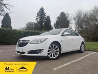 Vauxhall Insignia ELITE NAV CDTI ECOFLEX S/S