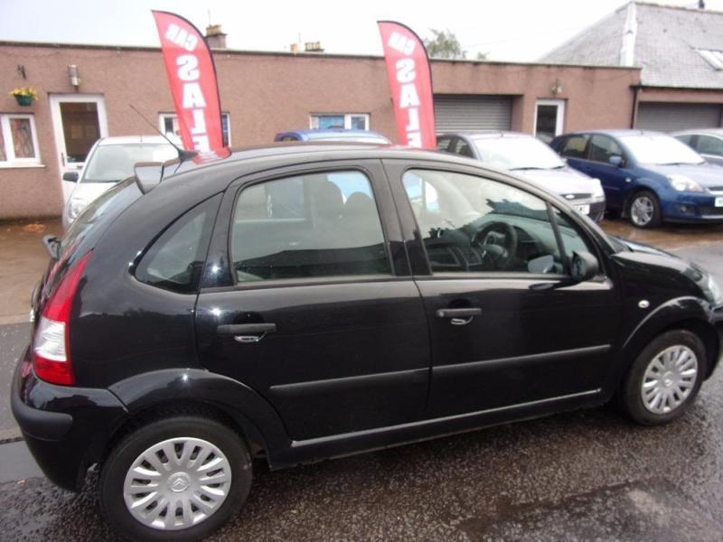 Ситроен С3 2007 Инструкция