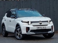 2025 Citroen C3 Aircross 1.2 Turbo Plus 5dr Hatchback Petrol Manual