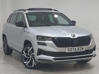 2024 Skoda Karoq 1.5 TSI Sportline 5dr DSG SUV Petrol Automatic