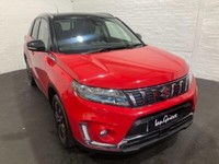 2023 Suzuki Vitara 1.4 Boosterjet 48V Hybrid SZ5 5dr Manual SUV Hybrid Manual