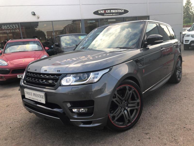 Range rover 510