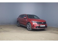 2021 Kia Sorento h T-GDi 4 SUV HYBRID Automatic