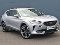 2021 Cupra Formentor 1.5 TSI 150 V2 5dr DSG HATCHBACK PETROL Automatic