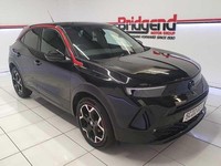 2022 Vauxhall Mokka 1.2 Turbo GS Line SUV 5dr SUV/4x4 Petrol Manual