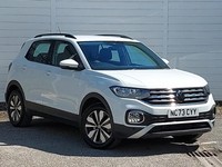 2024 Volkswagen T-Cross 1.0 TSI Move 5dr HATCHBACK PETROL Manual