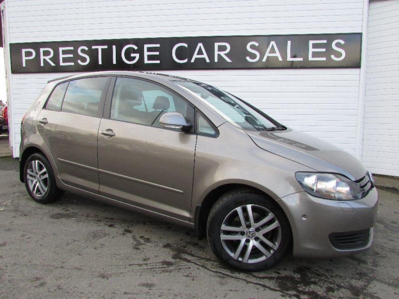 Volkswagen golf plus 2011