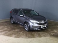 2021 Honda CR-V h i-MMD SR SUV HYBRID Automatic