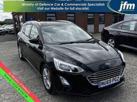 2026 Ford Focus 1.5 EcoBlue 95 Zetec 5dr Estate DIESEL Manual