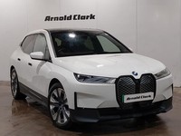 2022 BMW iX 240kW xDrive40 Sport Edition 76.6kWh 5dr Auto ESTATE ELECTRIC Automa
