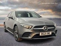 2021 Mercedes-Benz A-Class A 250 e AMG Line Hatchback Automatic Hatchback Petrol