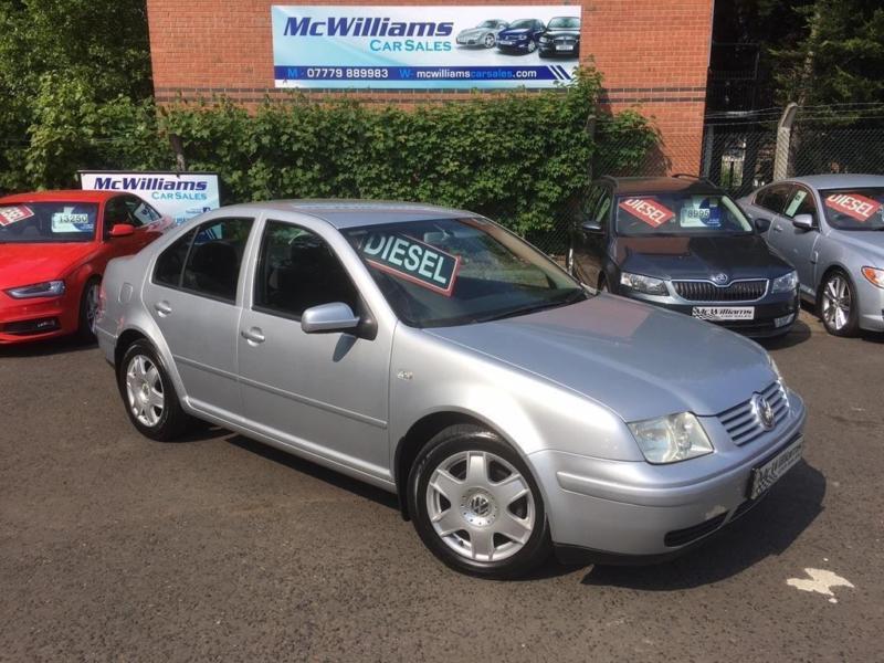 Volkswagen bora 2004