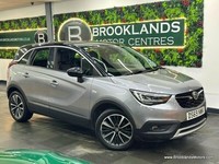 Vauxhall Crossland X ELITE NAV ECOTEC S/S [LEATHER & HEATED SEATS]