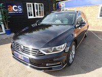 2017 Volkswagen Passat TSI R-Line Estate Petrol Manual