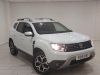 2019 Dacia Duster 1.6 SCe Prestige 5dr HATCHBACK PETROL Manual