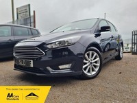 Ford Focus TITANIUM TDCI