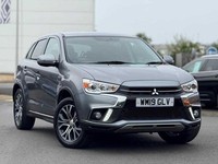 2019 Mitsubishi ASX 1.6 Juro 5dr Manual SUV Petrol Manual