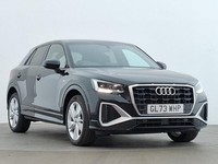 2023 Audi Q2 35 TFSI S Line 5dr S Tronic ESTATE PETROL Automatic