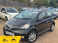 Toyota AYGO VVT-I BLACK M/M