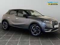2021 DS Automobiles DS 3 Crossback 1.2 PureTech Ultra Prestige Crossback EAT8 Eu