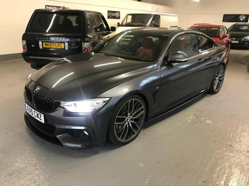 Bmw 435d xdrive