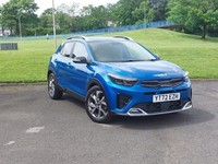 2022 Kia Stonic 1.0T GDi 48V GT-Line 5dr HATCHBACK PETROL Manual