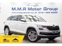 2017 Skoda Kodiaq 1.4 TSI ACT Edition DSG Euro 6 (s/s) 5dr (7 Seat) SUV Petrol A